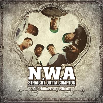 洋楽 N.W.A Straight Outta Compton LP Straight Outta Compton [Vinyl LP] - N.W.a.: Amazon.de: Musik